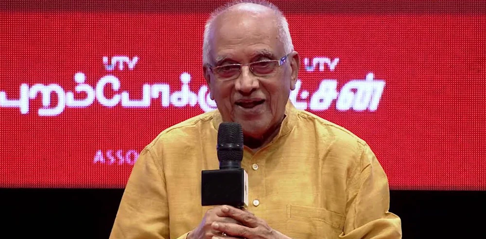 Singeetham: An Era Ends