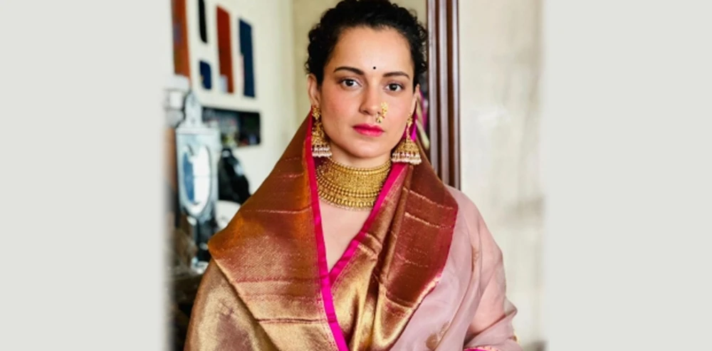 Kangana: Being a woman a 'superpower'