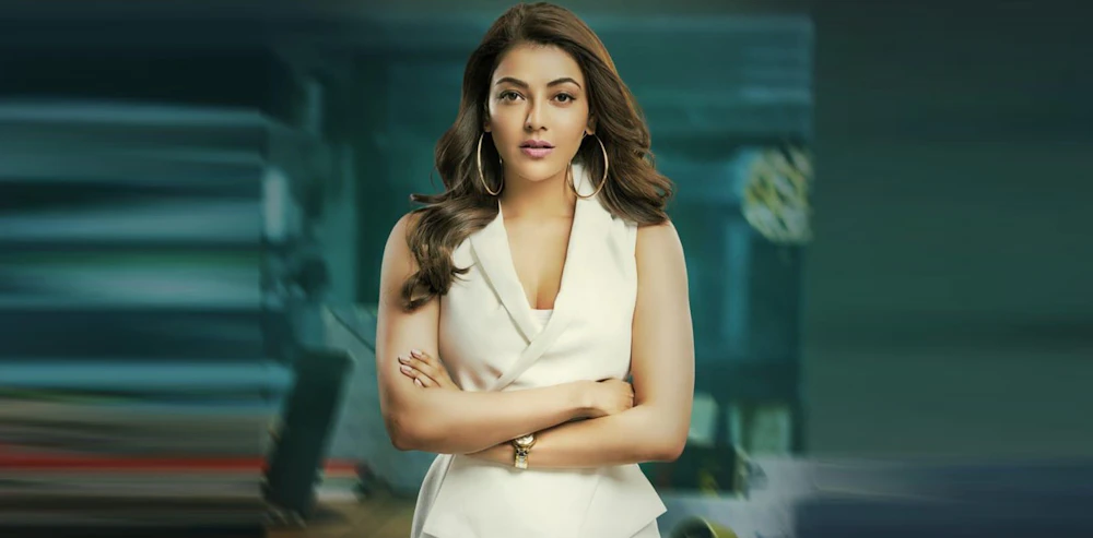 Courtroom drama was on Kajal’s radar for a long time