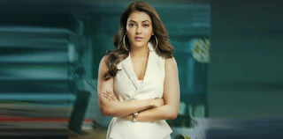 Courtroom drama was on Kajal’s radar for a long time