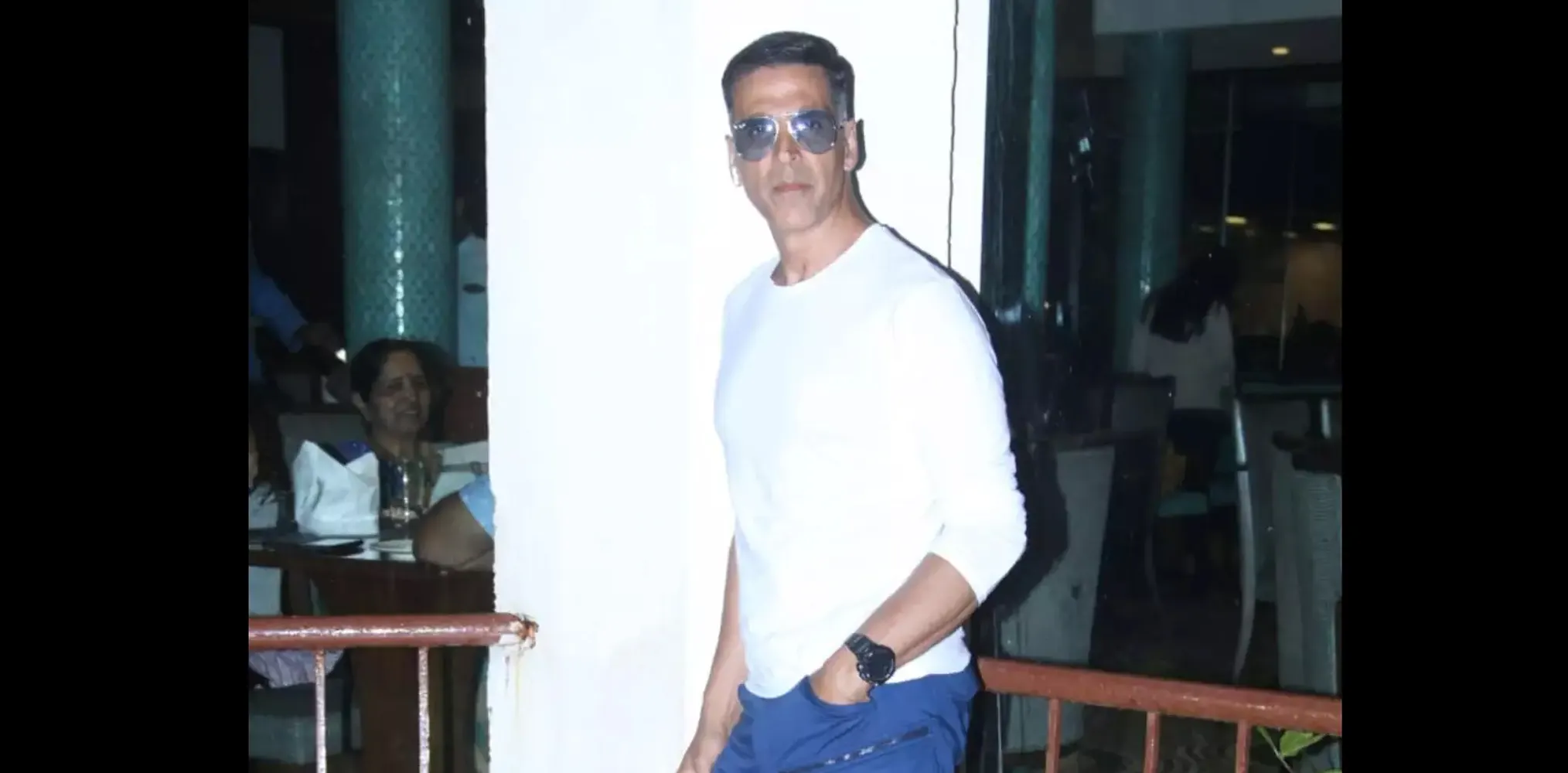 When Akshay struggled to pay Rs 75