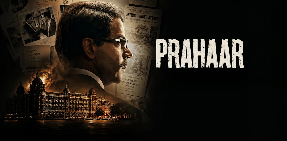 Review: 'Prahaar'
