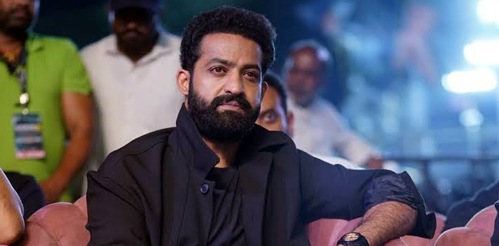 Jr NTR undergoes arthroscopic surgery
