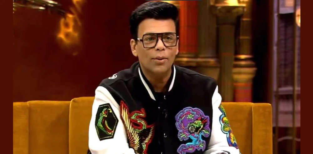 Karan Johar Ends ‘Koffee With Karan’!