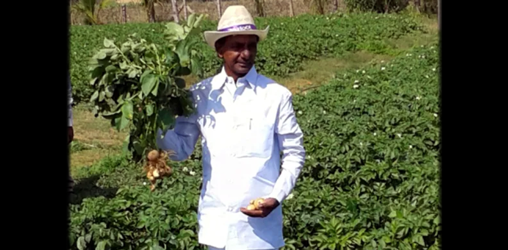 Why Erravalli Has Become a KCR Flashpoint?