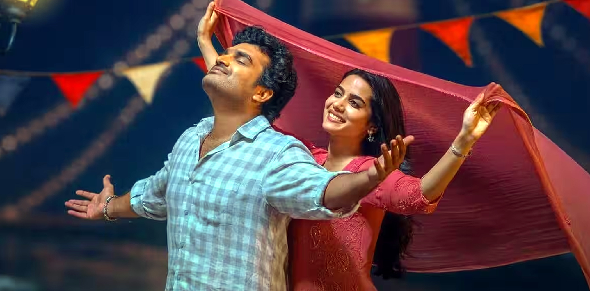 'Chennai Love Story' on Fire