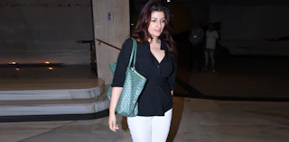 Twinkle Khanna calls herself a ‘lazy shopper’ 