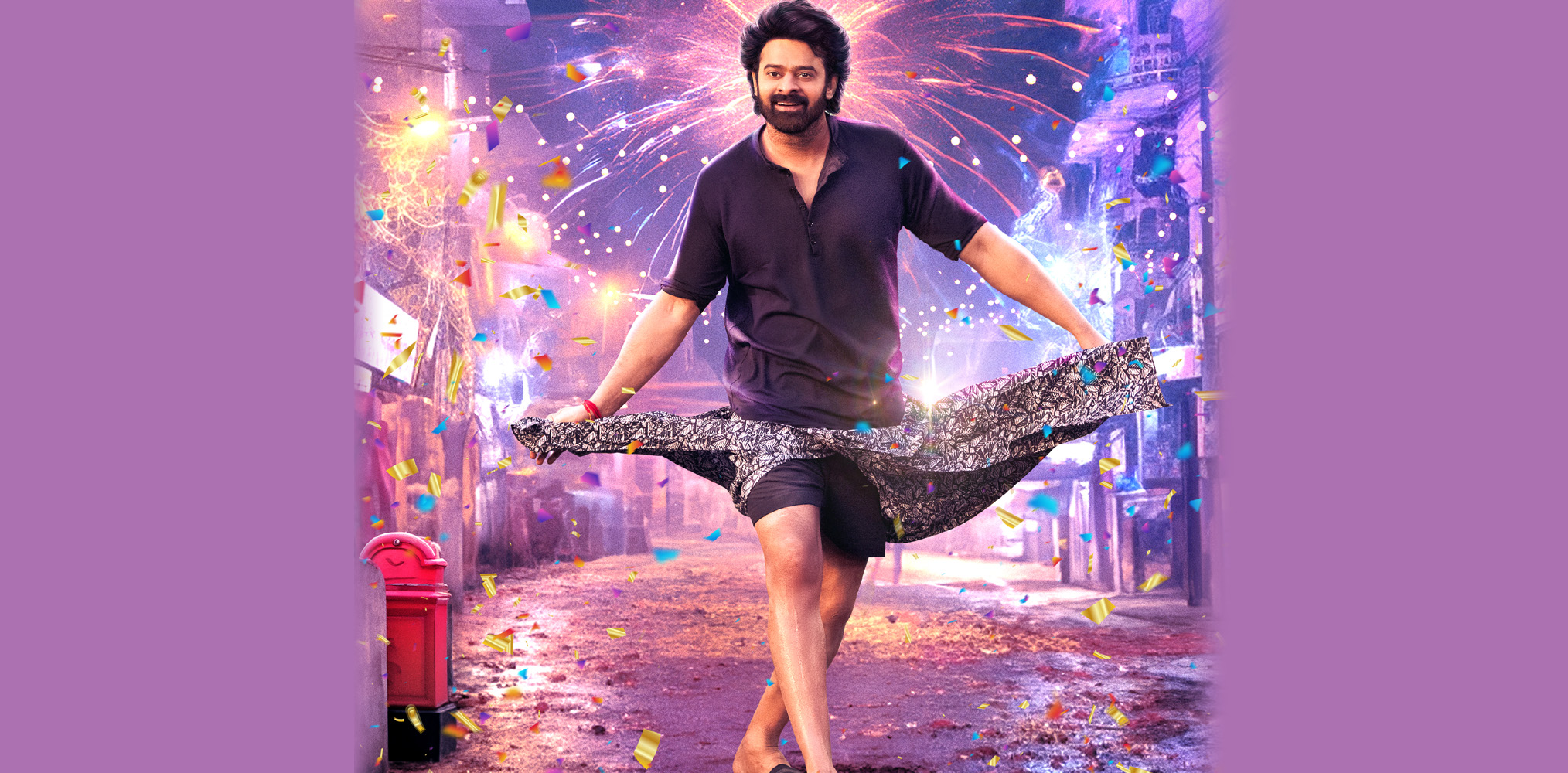 'The Raja Saab' goes 'Upside down'!