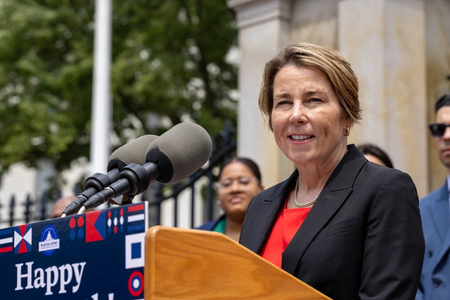 US: Massachusetts Governor declares Aug 15 as 'India Day'