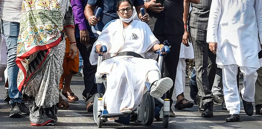 Mamata’s 2021 Injury Makes a Comeback