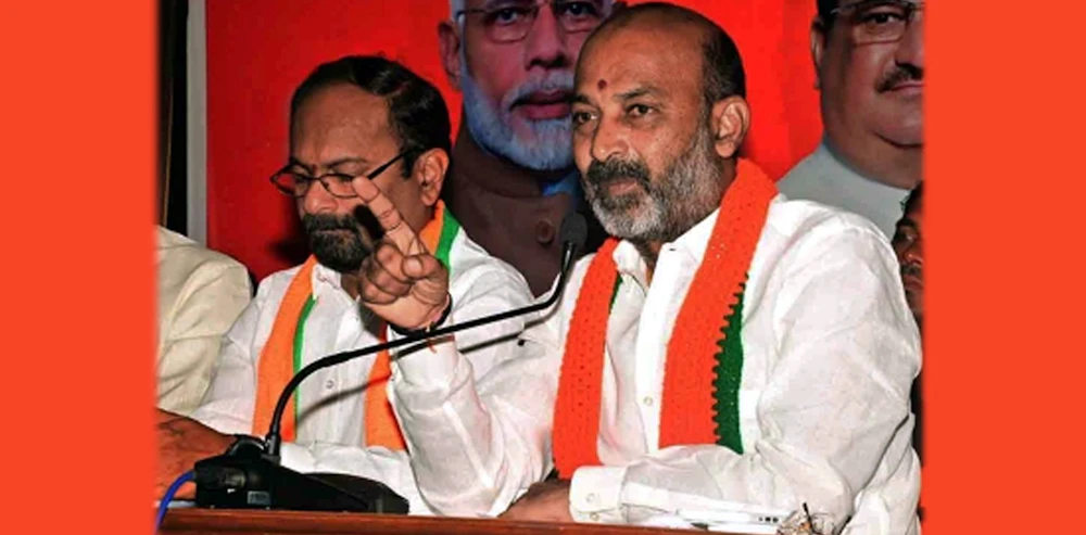 Bandi: Modi, BJP Mirror Gandhi Ideals