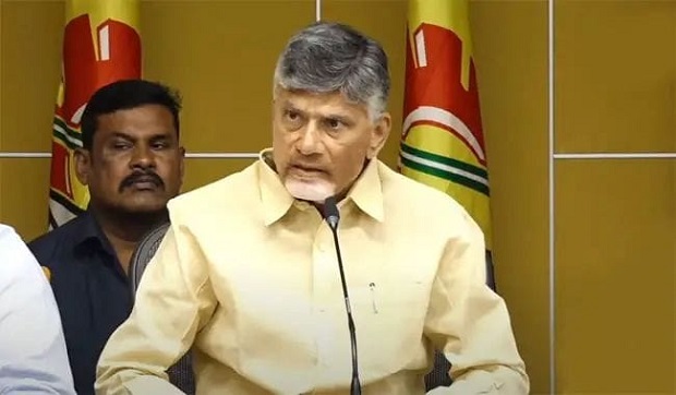 Naidu Pitches ‘Maldives-Style’ Island Tourism