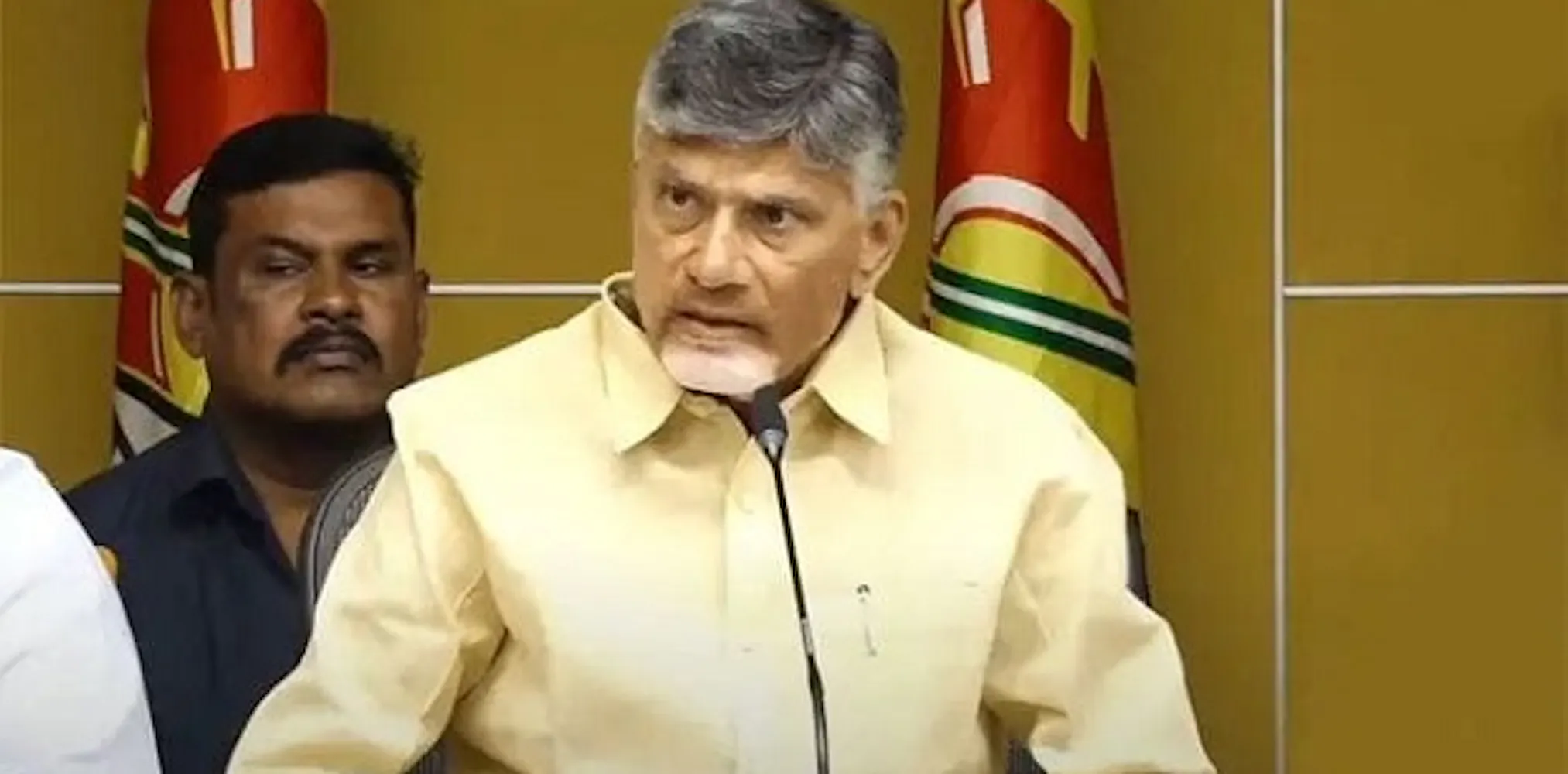 Naidu Pitches ‘Maldives-Style’ Island Tourism