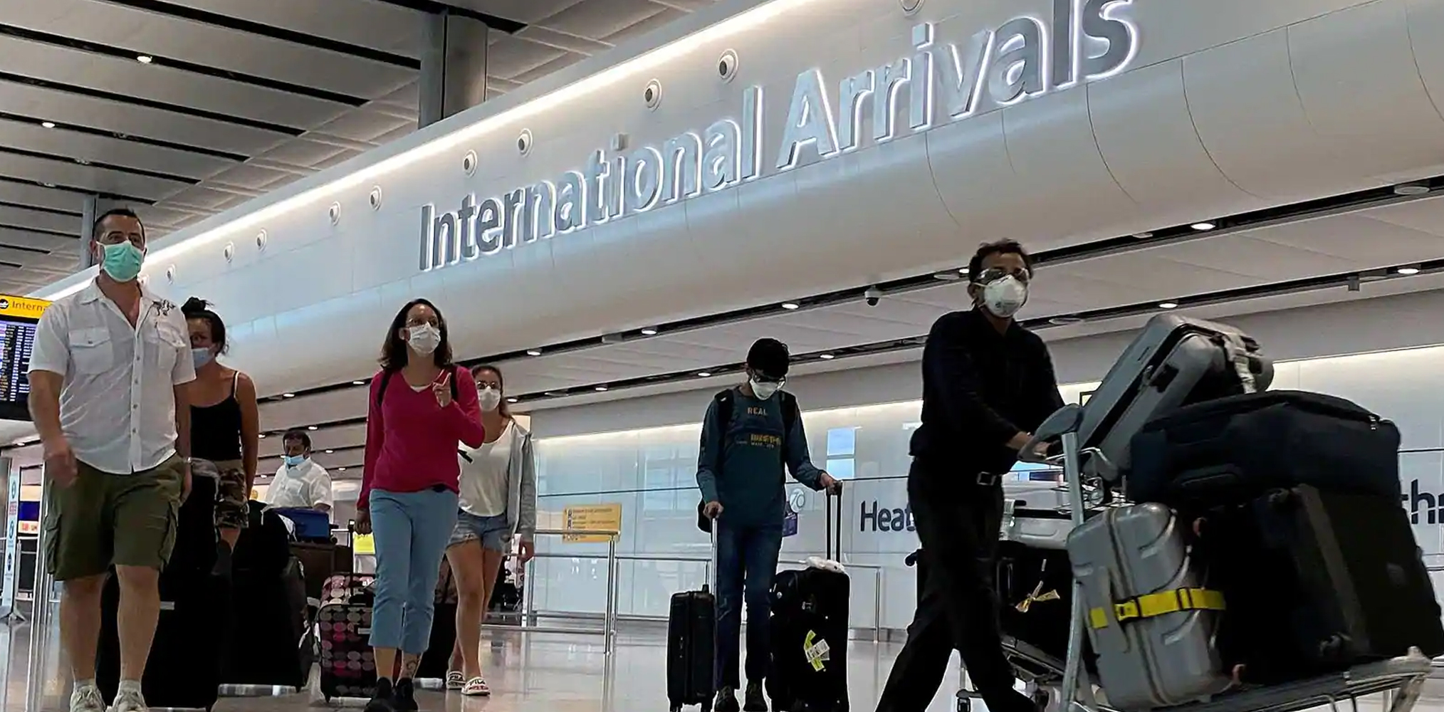 US Imposes Travel Ban: What You Need to Know