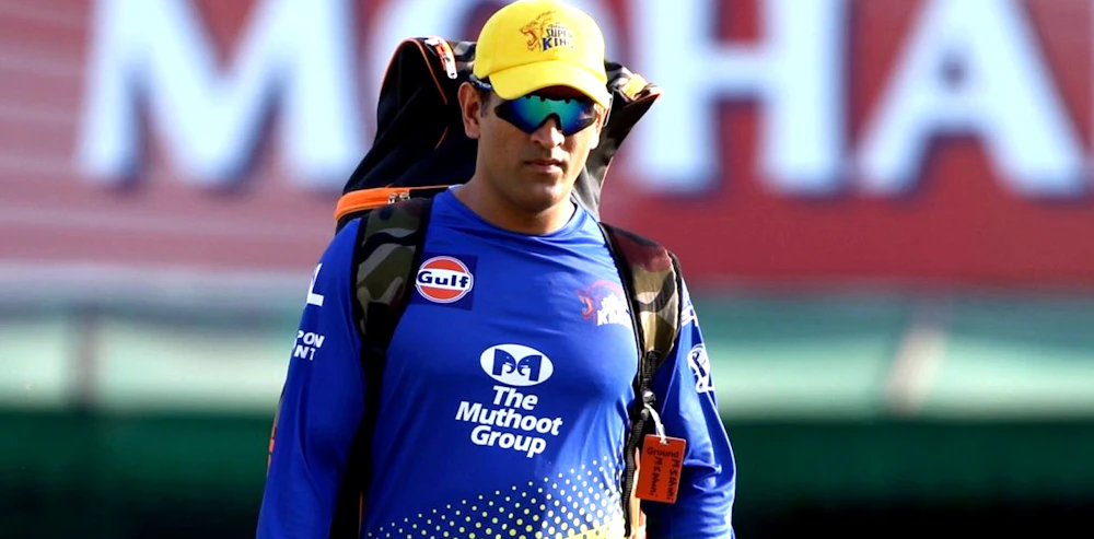 IPL 2026: Dhoni to miss 1st two weeks