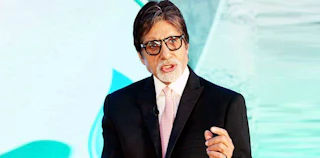 Big B: I do all the household chores myself