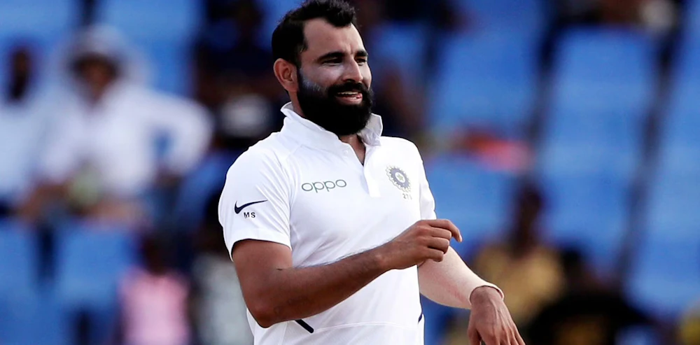 Shami Gets Relief in Legal Battle