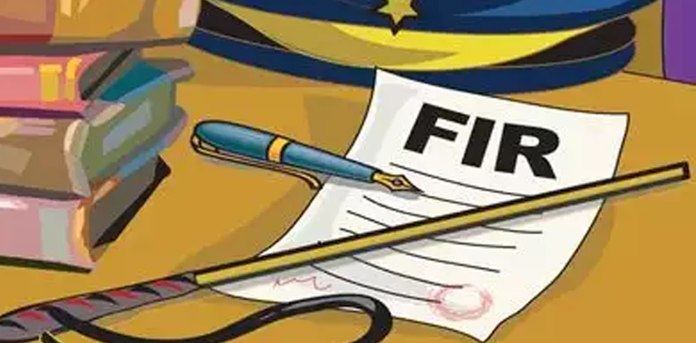 Suspended Andhra cop booked for disappearance of youth