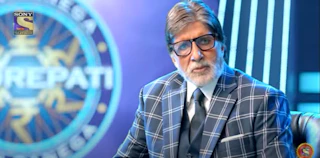 Why Amitabh wears glasses with extra slight tint?