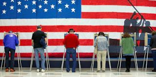 White House: China hacked US voter data