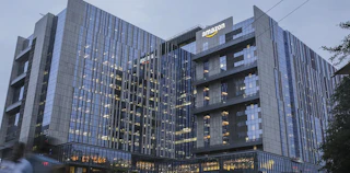 Amazon lays off nearly 250 employees