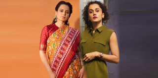 Taapsee Calls for End to Kangana Feud