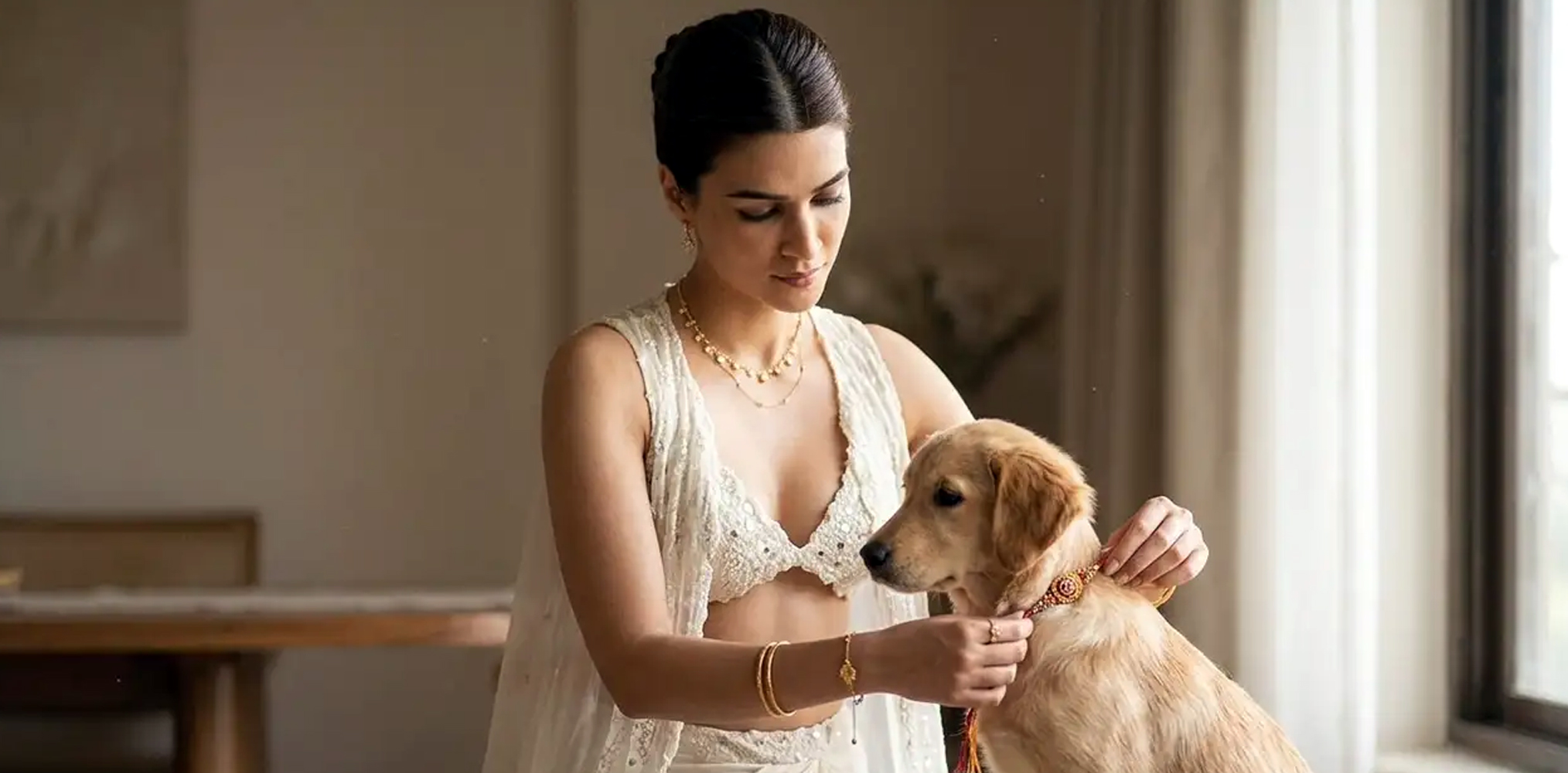Brand Pulls Kriti’s Raksha Bandhan Ad