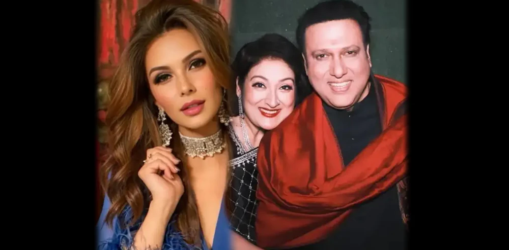 Somy Ali Backs Govinda Amid Wife Rift