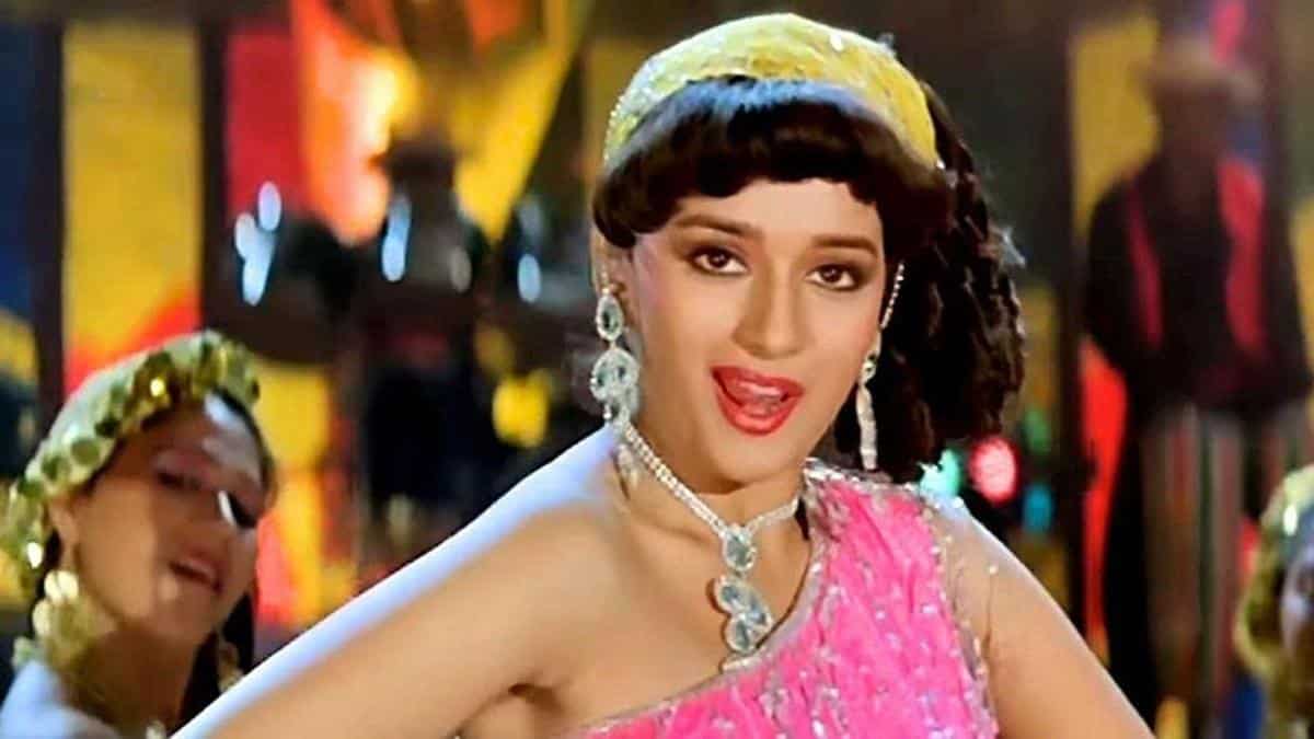 The Hero who Sang Praises of Madhuri