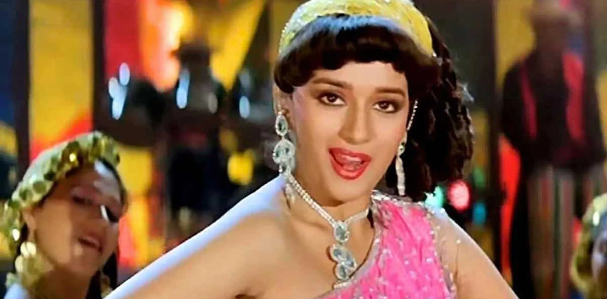 The Hero who Sang Praises of Madhuri