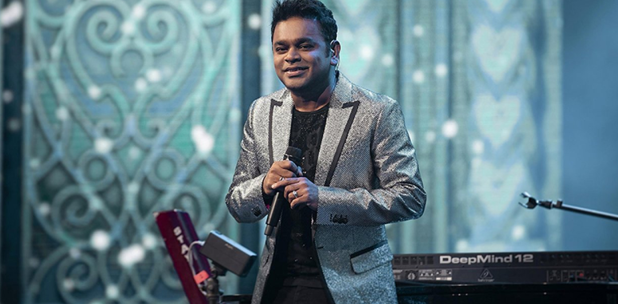 Rahman & Prabhudeva to ‘Moonwalk’