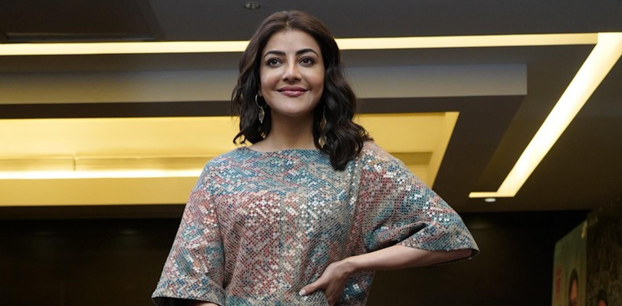 What makes Kajal Aggarwal ‘real’?