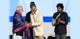 CBN, PK appeal to people to stand by PM Modi
