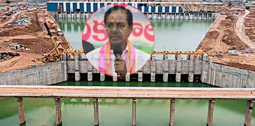 Political Heat Rises: HC Stops Govt From Touching KCR