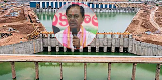 Kaleshwaram Irregularities: CBI Probe Sought