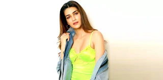 Kriti’s Strong Stand on Body Shaming
