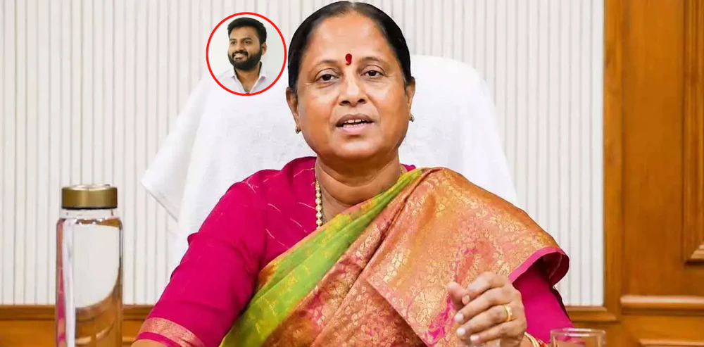 Surekha’s Ex-OSD Faces Murder Bid Case
