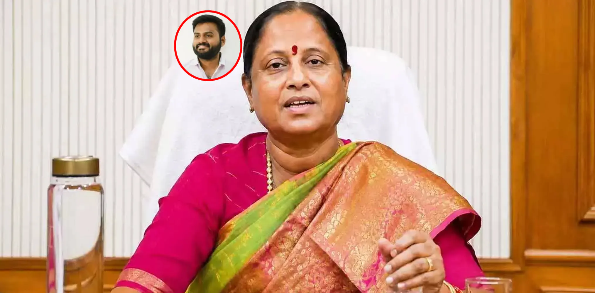 Surekha’s Ex-OSD Faces Murder Bid Case