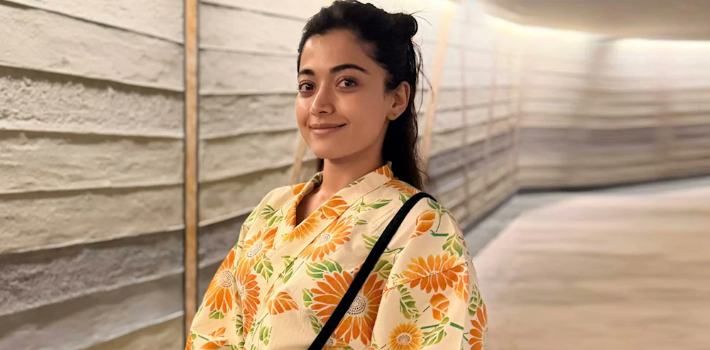 Rashmika’s Comeback Begins