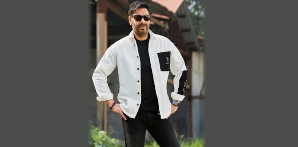 Illegal Construction: Ajay’s Bungalow Hit