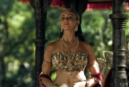 Why Rakul Chose 'Surpanakha'?