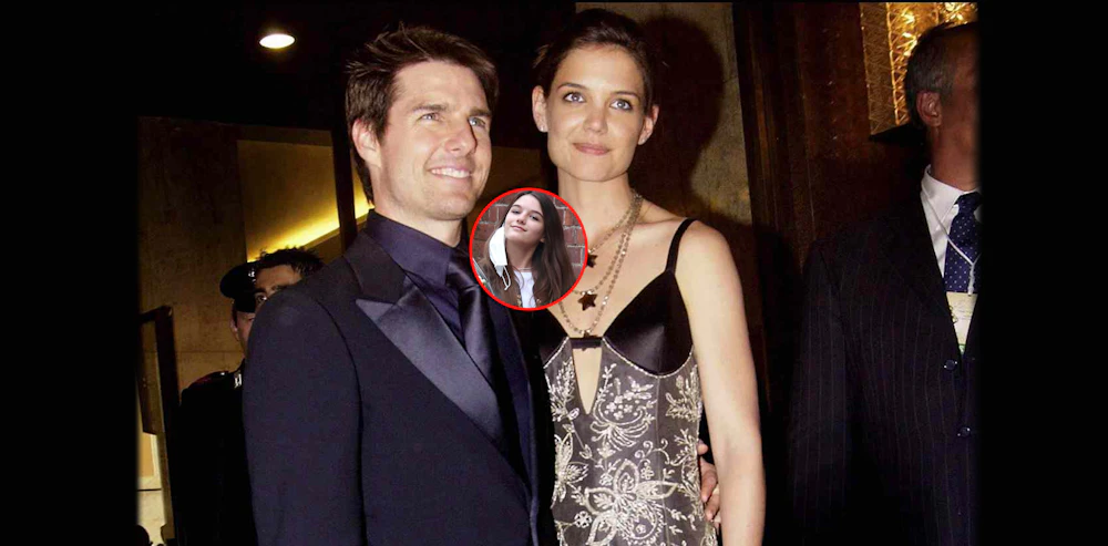 Tom Cruise Daughter Legally Erases Dad's Last Name