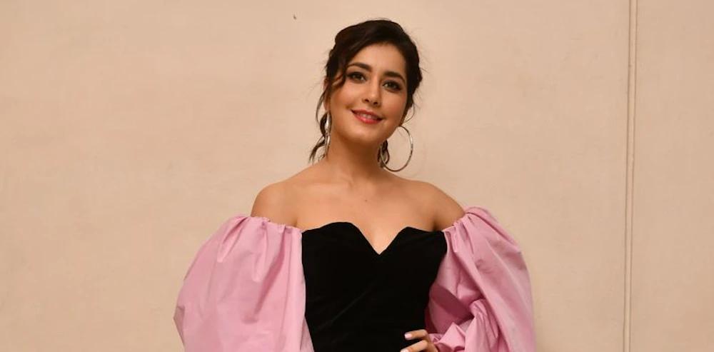 Raashii Khanna: 'Working out for me is like therapy'