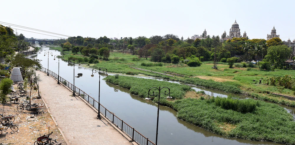 RR plans night-tourism along Musi river