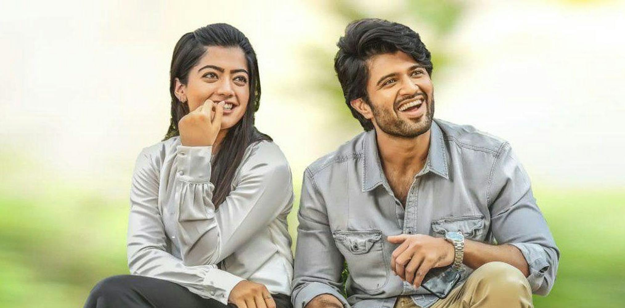 Rashmika & Vijay Make It Official, Name It ‘The Wedding of VIROSH’