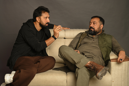 Anurag Kashyap Steps Into ‘Kaaka’