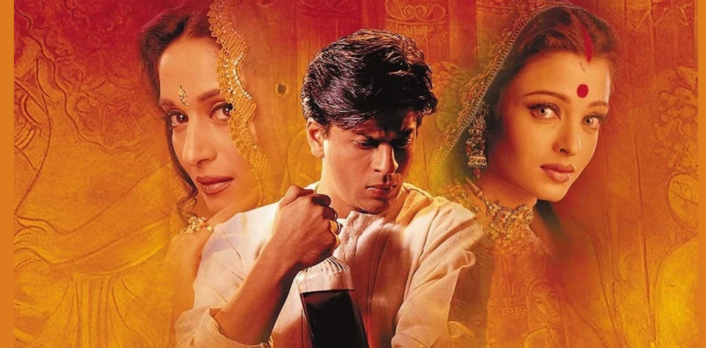 'Devdas' redefined costume design 