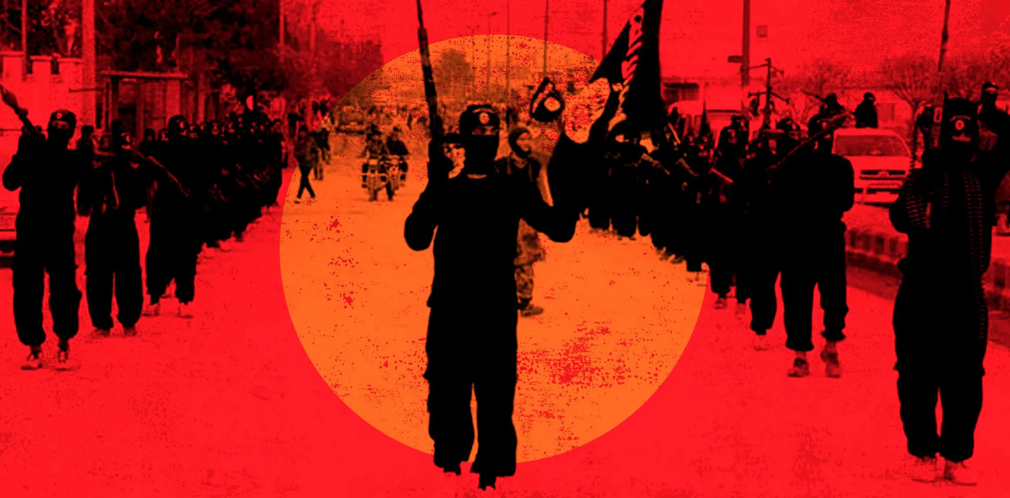 ISIS Eyes India, Urges Attacks