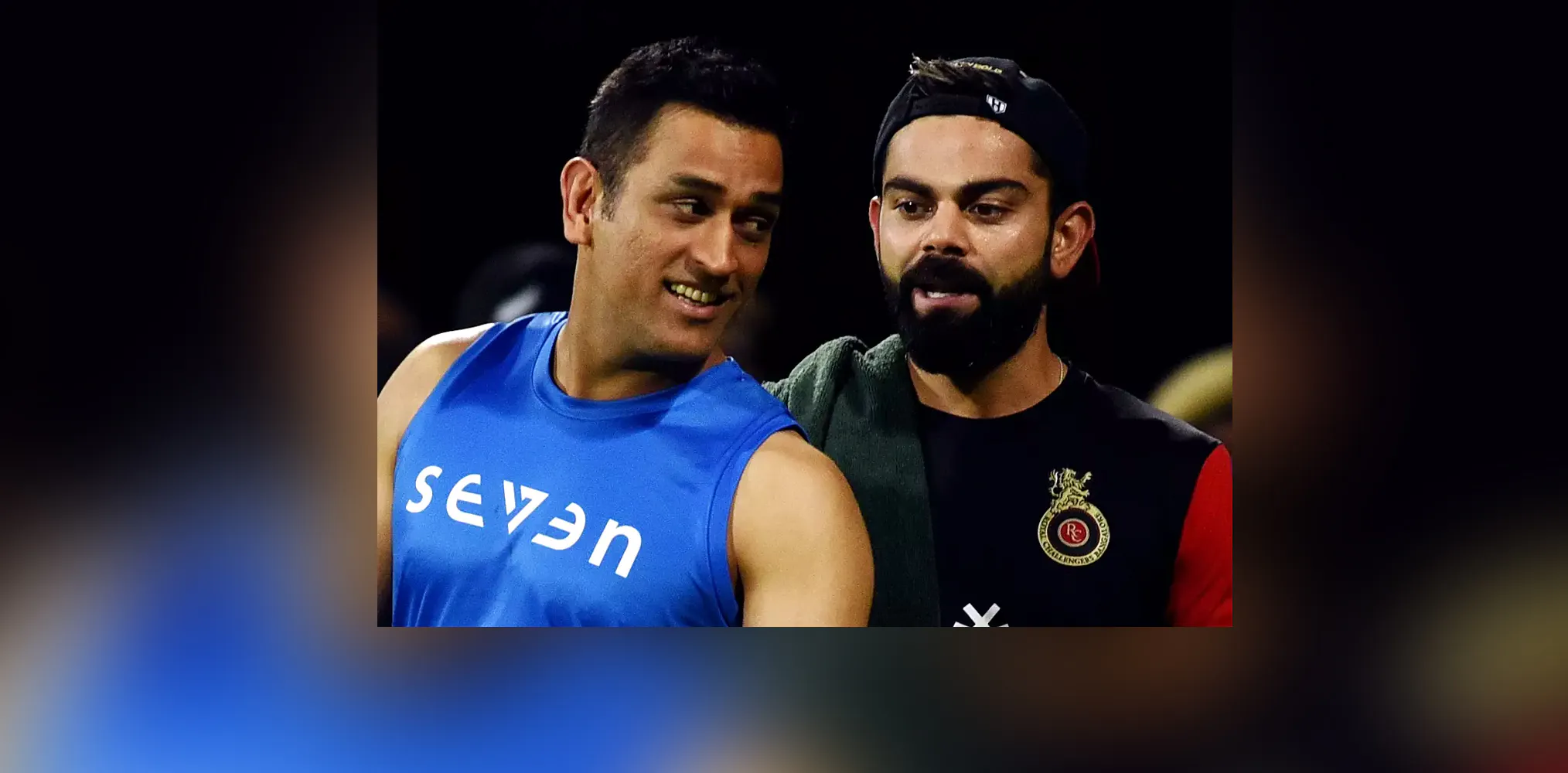 Dhoni Is Cricket’s Federer, Kohli the Alcaraz