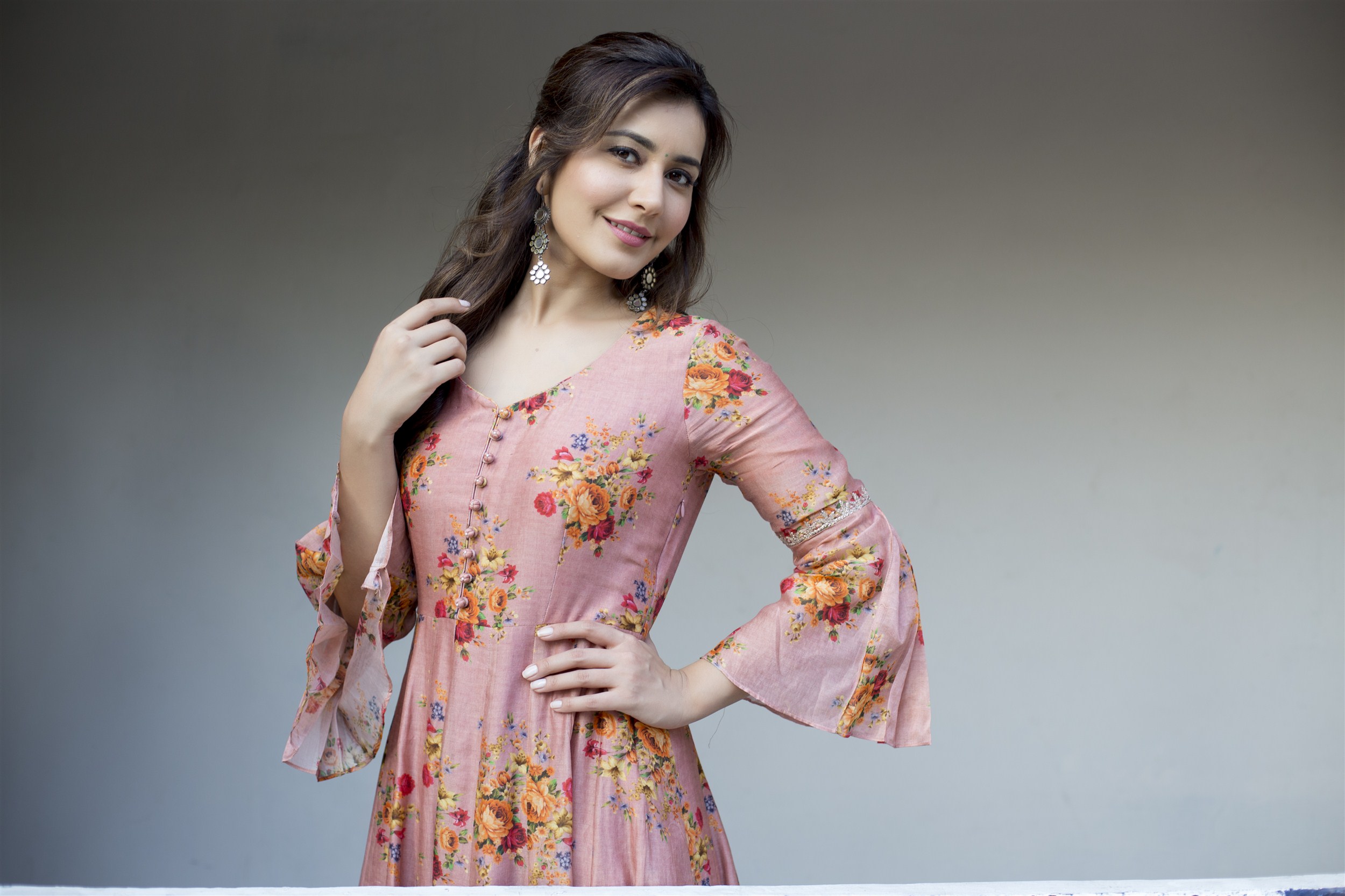 Raashii Khanna completed 13 years in industry